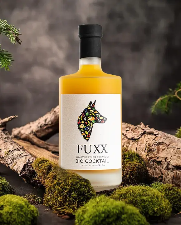 FuXX Premium Bio Gin Cocktail Mischung